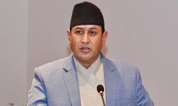 सदनमा प्रचण्डको अभिव्यक्ति सत्ताबाहिर रहदाको आक्रोश – रामहरि खतिवडा