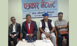 ‘ऐन, कानुनका माध्यमबाट सञ्चार क्षेत्रलाई व्यवस्थित बनाइने’