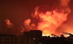 आइतबार तेल अभिभमा भएको विस्फोट ‘आतङ्ककारी हमला’