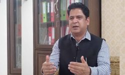 राष्ट्रिय अर्थतन्त्रमा उद्योग क्षेत्रको योगदान बढाउँछौँ : मन्त्री भण्डारी