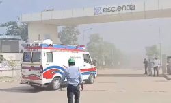 आन्ध्र प्रदेशस्थित रिएक्टर विस्फोटमा परी मृत्यु हुनेको सङ्ख्या १७ पुग्यो