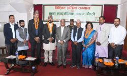 शान्तिप्रक्रियालाई चाँडै निष्कर्षमा पु-याउँछौं : गृहमन्त्री लेखक