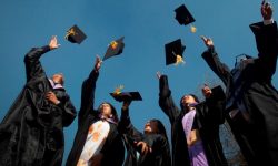 कर्णाली स्वास्थ्य प्रतिष्ठानको दीक्षान्त हुँदै