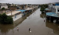 गुजरातमा मनसुनी बाढीका कारण २८ जनाको मृत्यु