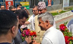 शैलजा आचार्य हृदय रोग केन्द्रको सुविधा विस्तारमा सघाउने मन्त्री पौडेलको प्रतिबद्धता