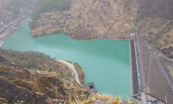 भारतले धौलीगङ्गा बाँध पुन: खोल्दै, सतर्कता अपनाउन आग्रह