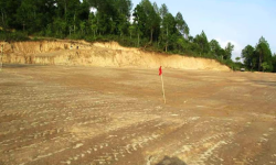 जोमसोम खेलमैदान २५ वर्षपछि स्तरोन्नति