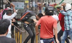 बङ्गलादेशमा पत्रकाहरुमाथि आक्रमण 