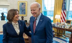 सम्पूर्ण अमेरिकीले चाहेको राष्ट्रपति बन्ने इच्छा छ : अमेरिकी उपराष्ट्रपति कमला ह्यारिस