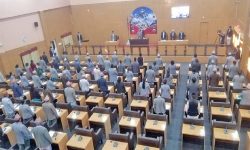 कोशी प्रदेशसभा बैठकः प्रदेश निजामती सेवा ऐनमाथि सैद्धान्तिक छलफल