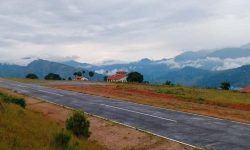 लामीडाँडा विमानस्थल उद्घाटन गरेको पाँच वर्ष बित्यो, अझै नियमित उडानको टुङ्गो छैन