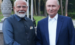 भारत/रुस सम्बन्ध : पश्चिम तथा चीनसँग भारतको मोलतोल