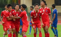 साफ यू२० को फाइनलमा नेपाल