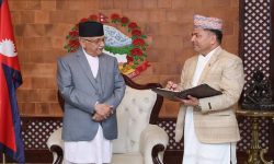 हेर्ने कथा : प्रकाश तामाङलाई नागरिकता दिलाउन प्रधानमन्त्रीको पहल