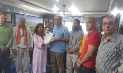 विष्णु सरस्वती फाउन्डेसन र मलेसियाको तारा फाउन्डेसनबिच शैक्षिक सम्झौता