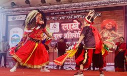 नेवार समुदायमा जात्राको रौनक