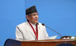 खबरदारी अभियान चलाउँदै माओवादी केन्द्र