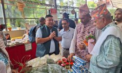 ‘रैथाने बीउ र बालीको संरक्षण गरिनुपर्छ’