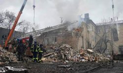 युक्रेनले गर्यो रूसको बेलगोरोडमा रहेका ३० भन्दा बढी बस्तीमा आक्रमण