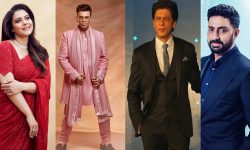 शाहरुख खानका निकटस्थहरु