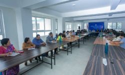 रास्वपाको केन्द्रीय समिति बैठक सुरु