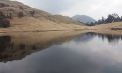 हिले–जलजले पर्यटकीय ताल निर्माण अन्तिम चरणमा