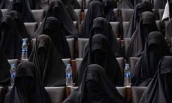 तालिबानले गर्याे महिलालाई सार्वजनिक रुपमा बोल्न र अनुहार देखाउन प्रतिबन्ध