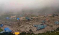 थामे बाढीपीडितको उद्धारमा खटिएका प्रहरी पुरस्कृत