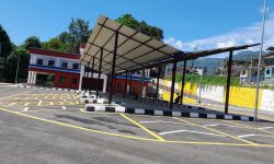 बसपार्क सञ्चालनमा ढिलाइ, ट्राफिक व्यवस्थापनमा समस्या