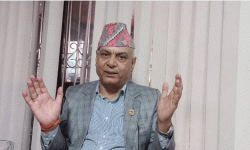 अर्थतन्त्रलाई चलायमान बनाउन सबै ढोका खुला गरौँ : प्रमुख सचेतक घिमिरे