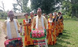 पश्चिम तराईमा उल्लासपूर्वक अटवारी पर्व मनाइँदै