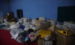 करीव ५९ लाख मुल्यको सामान बरामद