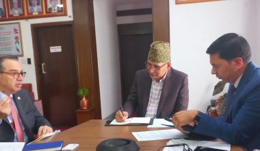 अन्तर्राष्ट्रिय वित्त निगमले लगानी विस्तार गर्ने