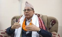 ‘जनकपुरधाम–अयोध्या रेल्वे सेवा सञ्चालनको प्रक्रिया अन्तिम चरणमा’