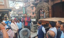 कीर्तिपुरमा विश्व पर्यटन दिवसबाट साप्ताहिक निशुल्क पदयात्रा