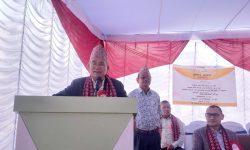 ‘ललितपुर महानगर स्वास्थ्य क्षेत्रमा मुलुककै अग्रणी बन्न सक्ने’