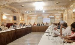 संवैधानिक इजलास आवश्यक परे हप्तामा तीन दिन राख्न सकिन्छः न्यायाधीश ढुङ्गाना