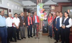 नेपाल बैंकको नगद निक्षेप मेसिन सञ्चालनमा