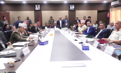 अस्थायी आवासका लागि अनुदान उपलब्ध गराइने