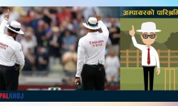 ओडीआईमा अम्पायरको पारिश्रमिक कति ?
