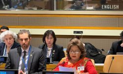 विश्वको समस्यासँग जुध्न सहकार्यको खाँचो : मन्त्री राणा