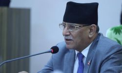 माओवादी केन्द्रका अध्यक्षले गरे युद्धस्तरमा पुनःनिर्माणका काम थाल्न अनुरोध