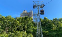 पर्यटन प्रबर्द्धनमा सहयोगी बन्दै बन्दीपुर केबलकार