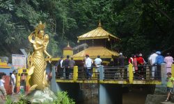 धार्मिक गन्तव्यस्थल बन्दै छाब्दीवाराही मन्दिर