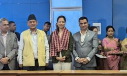 स्वास्थ्य मन्त्रालयद्वारा राष्ट्रिय खेलाडीहरुको निःशुल्क स्वास्थ्य परीक्षण गंगालालमा शुरु