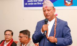 ‘विकासका काममा अवरोध नगरौँ’