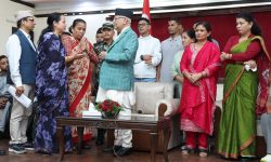 सैनिक एकल महिला, घाइते परिवार सङ्घको प्रधानमन्त्रीलाई आग्रह