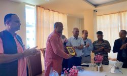 मधेश प्रदेश सरकारसँग बीमा सम्बन्धी अन्तक्र्रिया