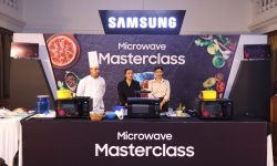 सामसङले काठमाडौंमा आयोजना गर्यो माइक्रोवेभ मास्टर क्लास