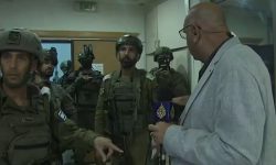 इजरायली सेनाद्वारा अल जजिरा टिभीलाई ४५ दिनका लागि बन्द गर्न आदेश